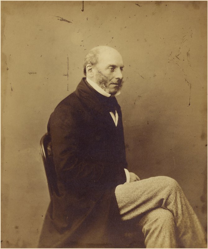 Thomas Davidson autorstwa English Photographer