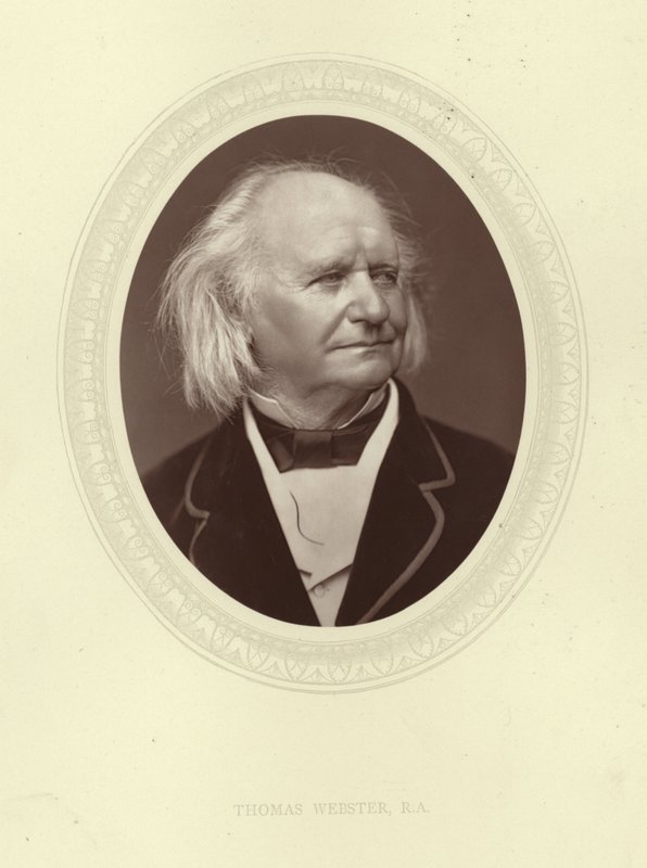 Thomas Webster autorstwa English Photographer