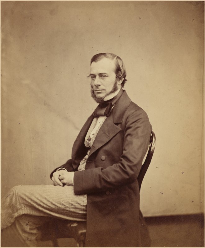 W J Elliott autorstwa English Photographer