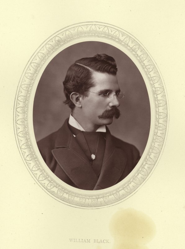 William Black autorstwa English Photographer