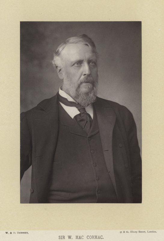 William MacCormac autorstwa English Photographer