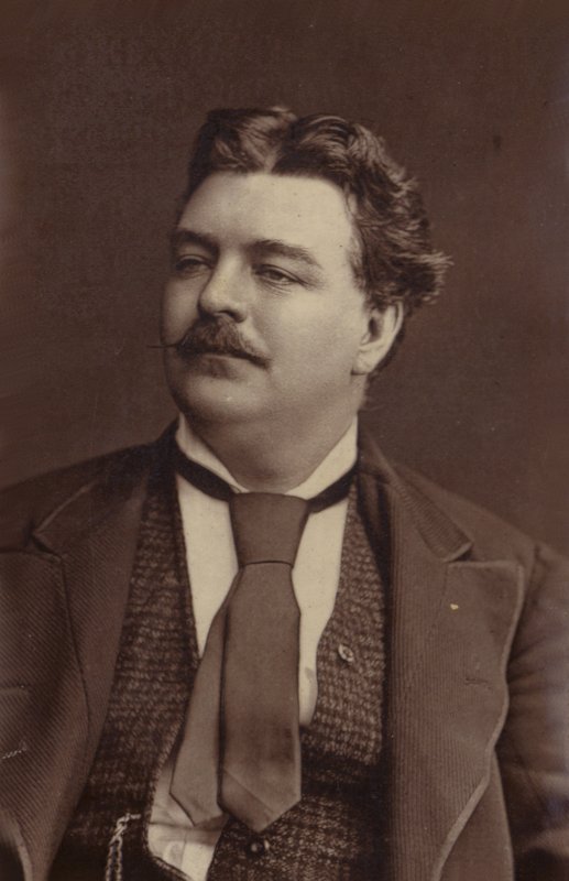 William Rignold autorstwa English Photographer