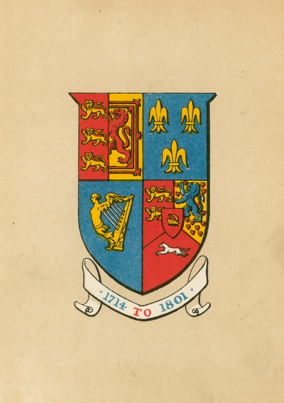 1714 do 1801 autorstwa English School