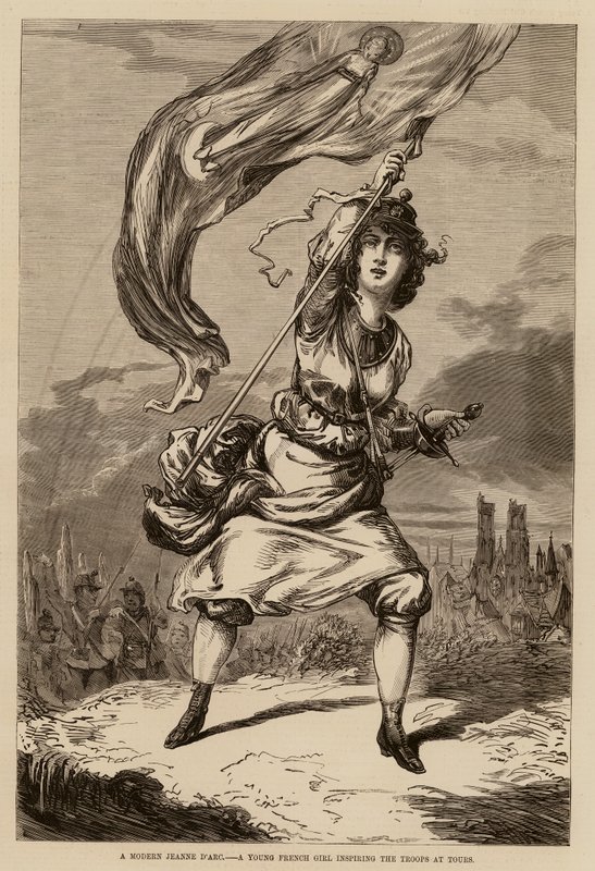 Nowoczesna Jeanne D