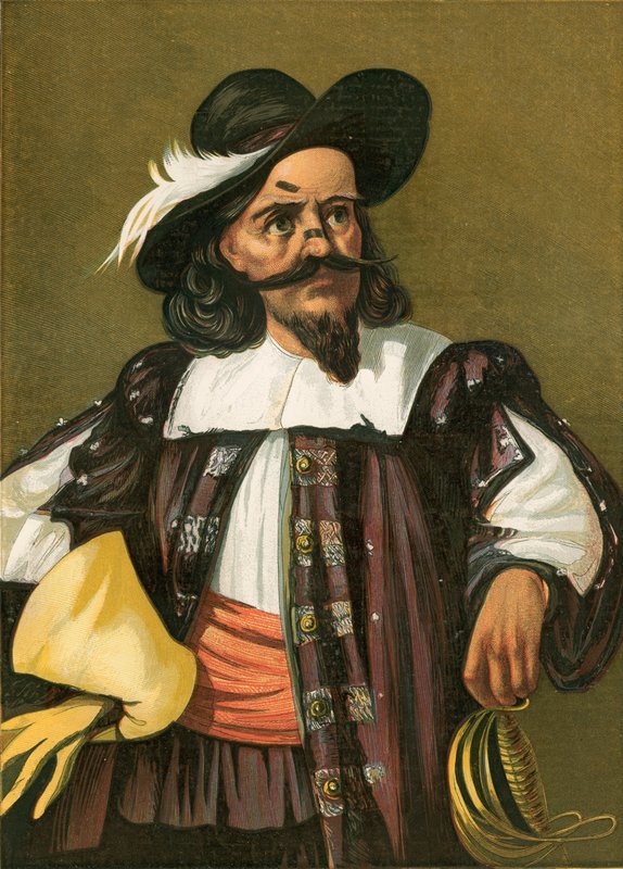 Mieszkaniec w Vanity Fair autorstwa English School