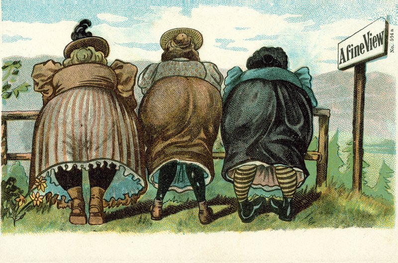 Piękny widok (kolor lito) autorstwa English School