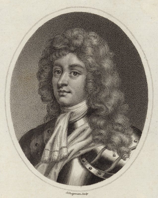 Admirał John Benbow autorstwa English School