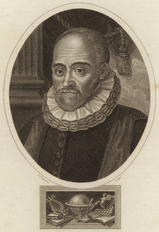 Adolf van Meetkercke autorstwa English School