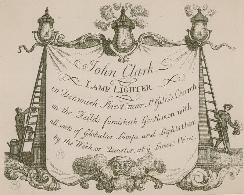 Reklama Johna Clarke