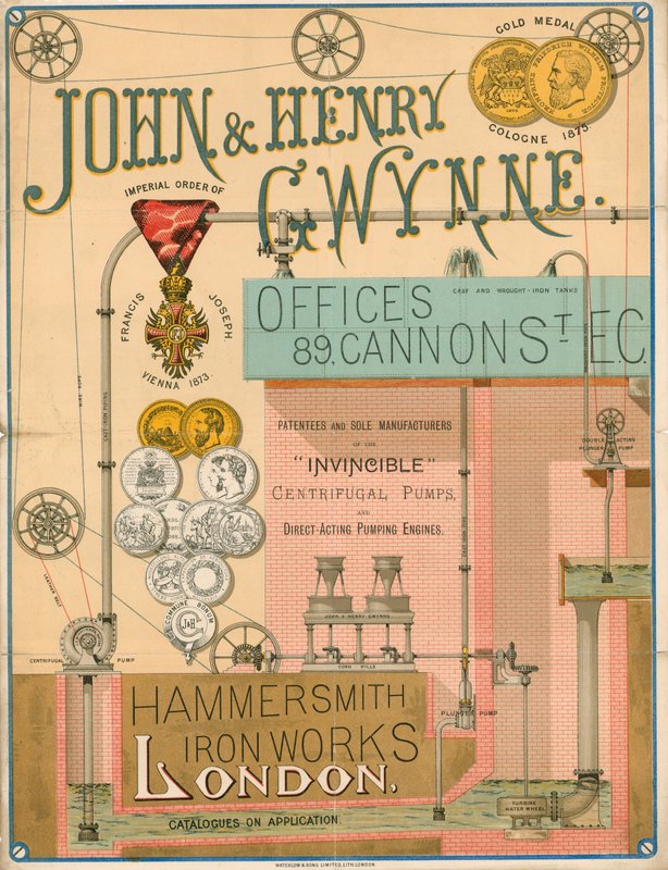 Reklama Johna i Henry