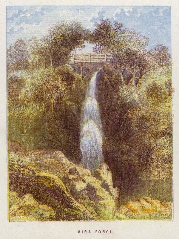 Aira Force (kolor lito) autorstwa English School