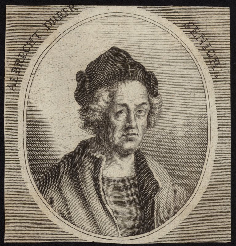 Albrecht Durer autorstwa English School
