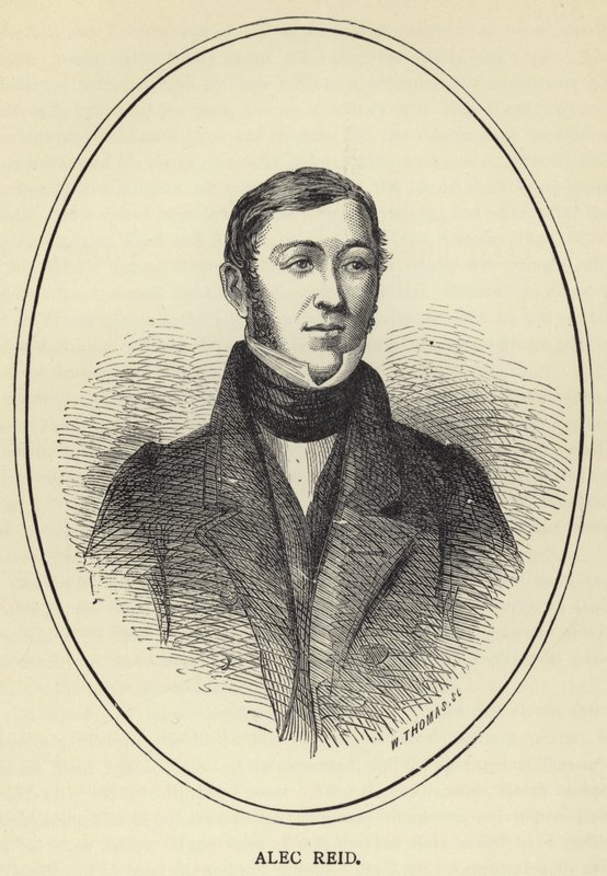 Alec Reid autorstwa English School
