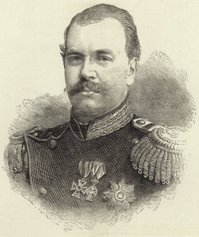 Aleksander II autorstwa English School