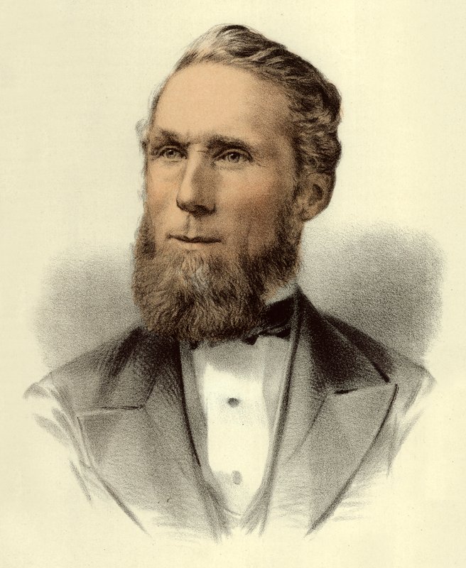 Aleksander Mackenzie autorstwa English School
