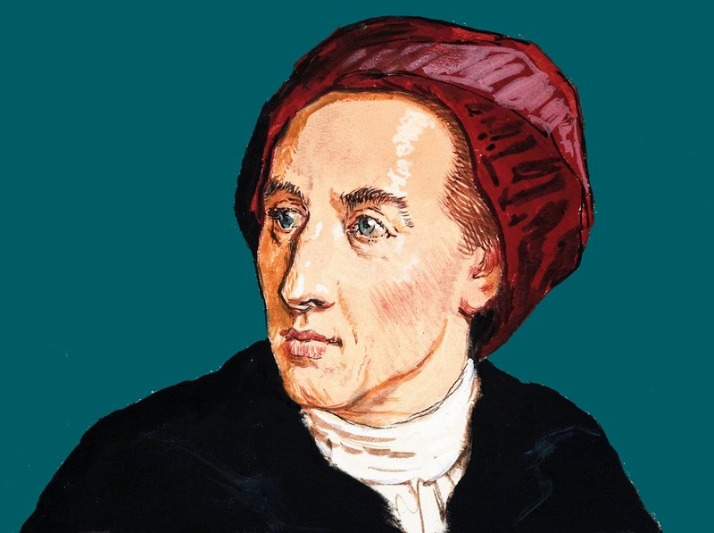Aleksander Papież autorstwa English School