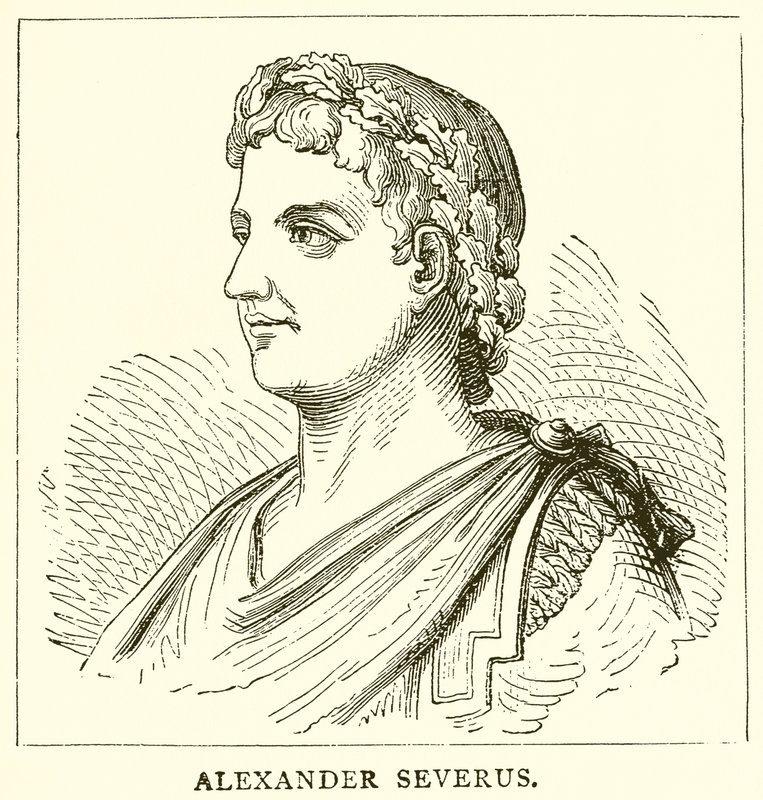 Aleksander Sewer autorstwa English School