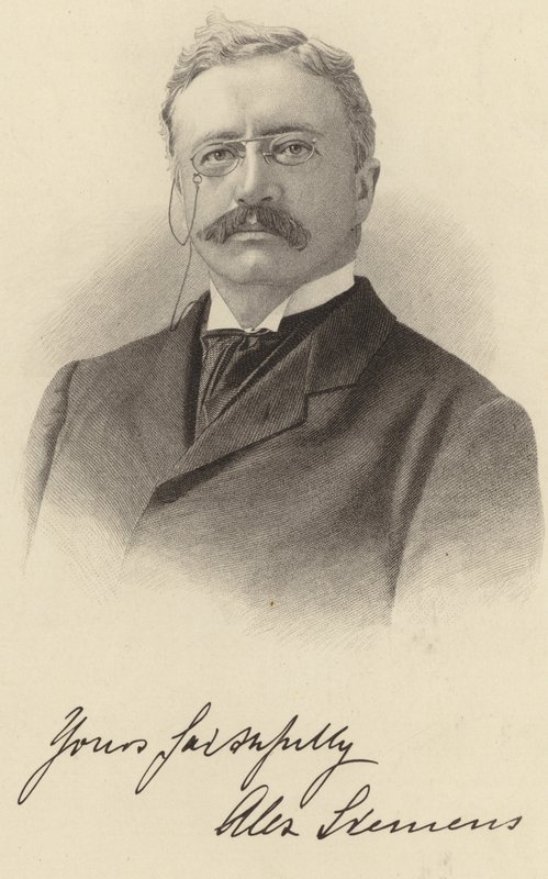 Aleksander Siemens autorstwa English School