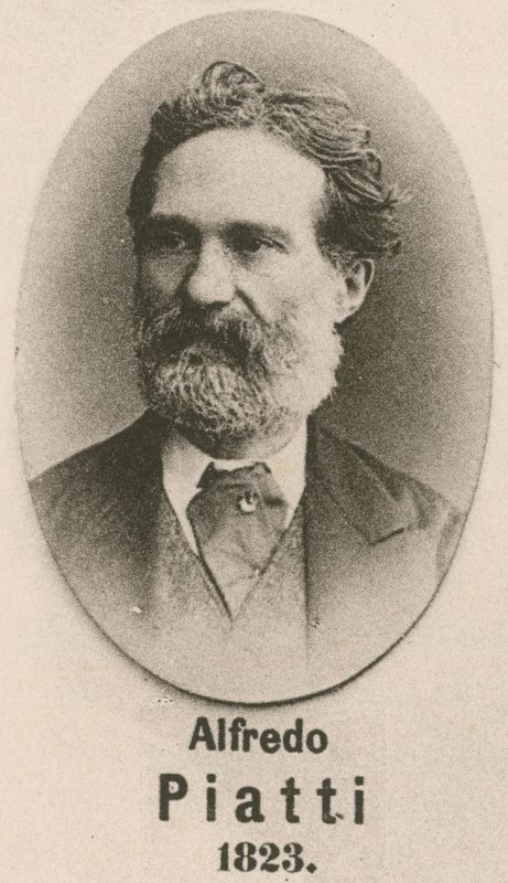 Alfredo Piatti (grawiura) autorstwa English School