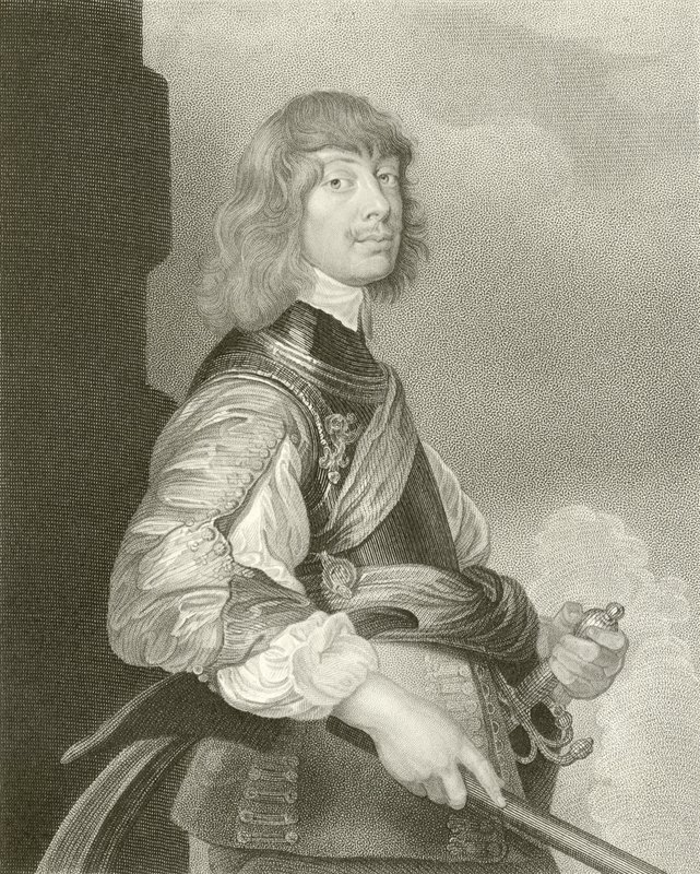 Algernon Percy, hrabia Northumberland autorstwa English School