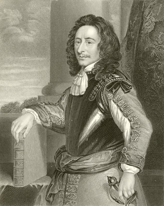 Algernon Sidney autorstwa English School