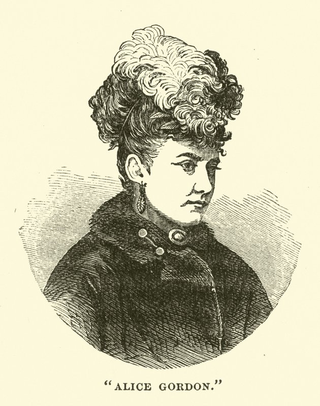Alicja Gordon autorstwa English School