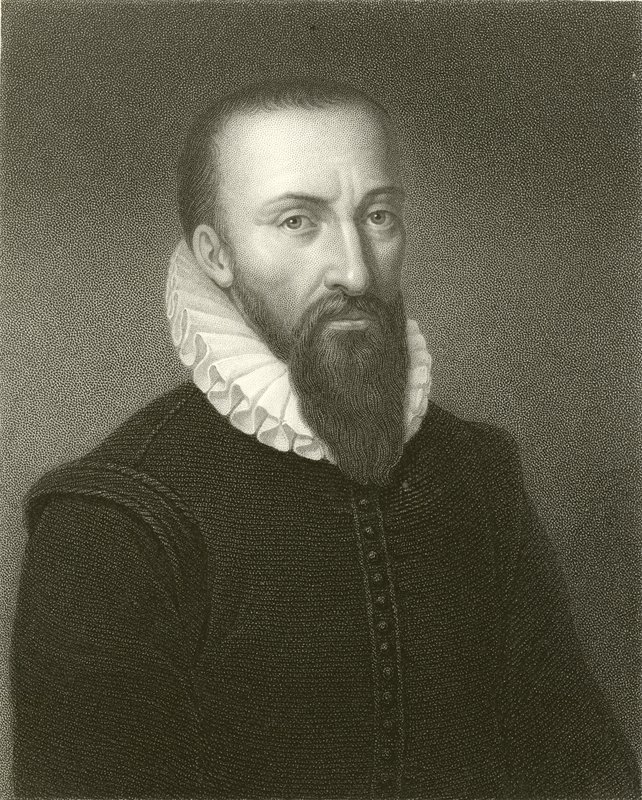 Ambroise Pare autorstwa English School