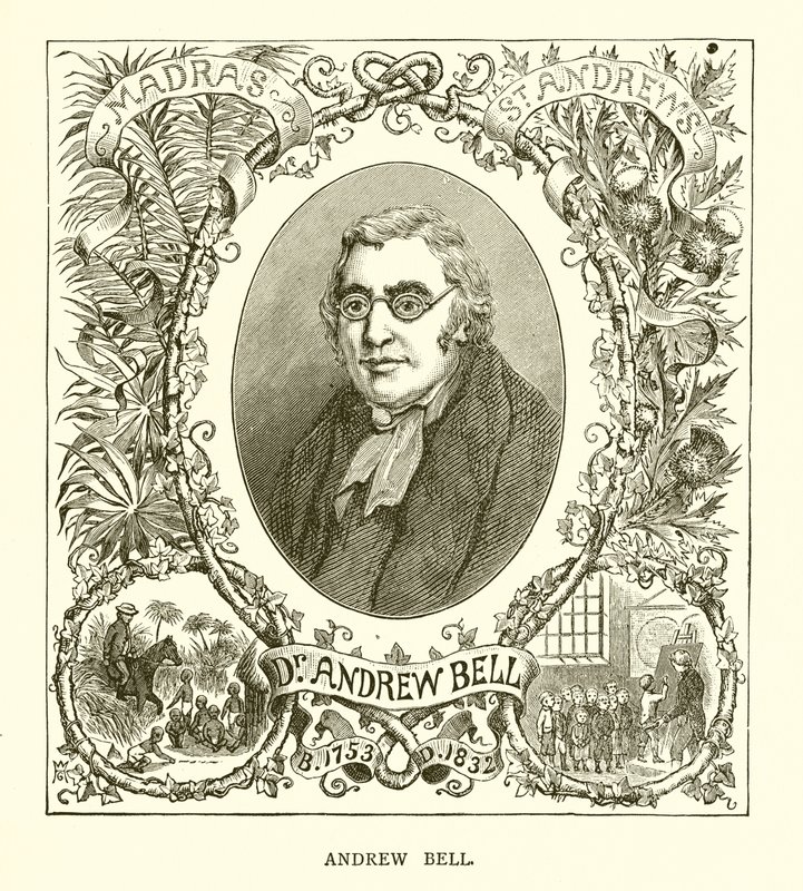 Andrzej Bell autorstwa English School