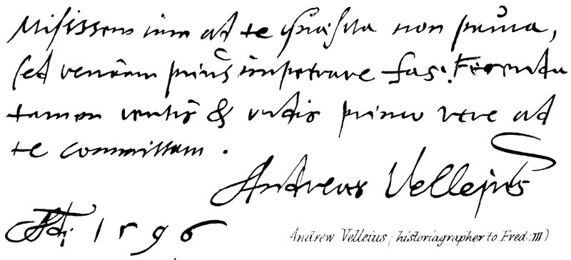 Andrew Dennis (historiograf Fred: III) autorstwa English School