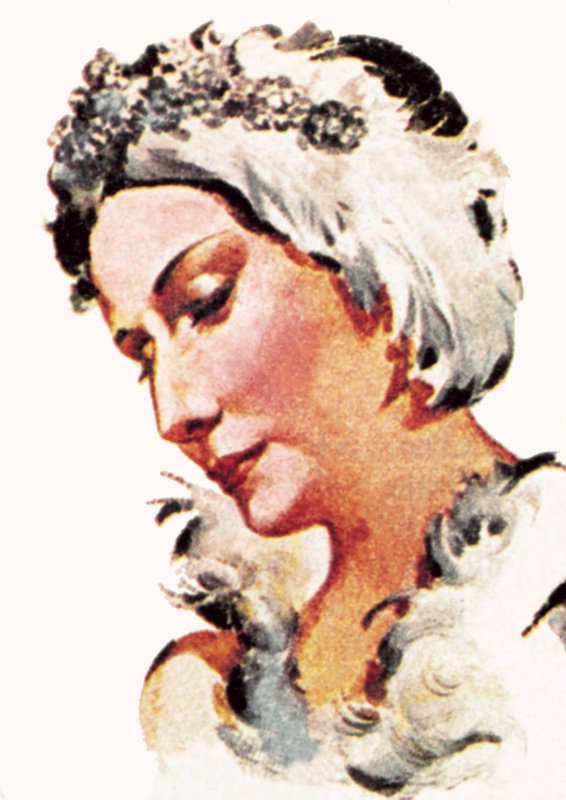 Anna Pawłowa autorstwa English School