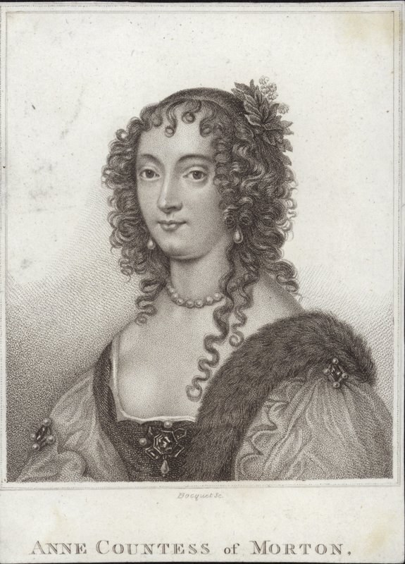 Anne-Villiers autorstwa English School