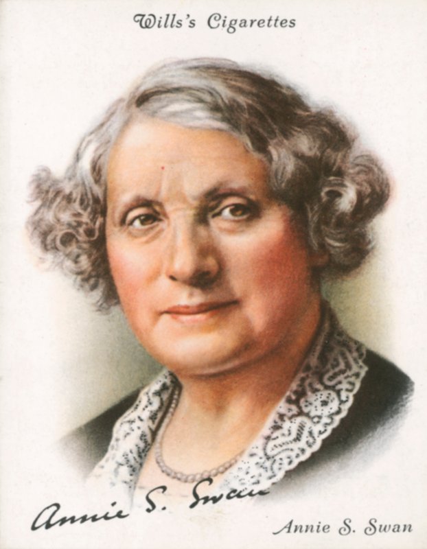 Annie S. Swan autorstwa English School