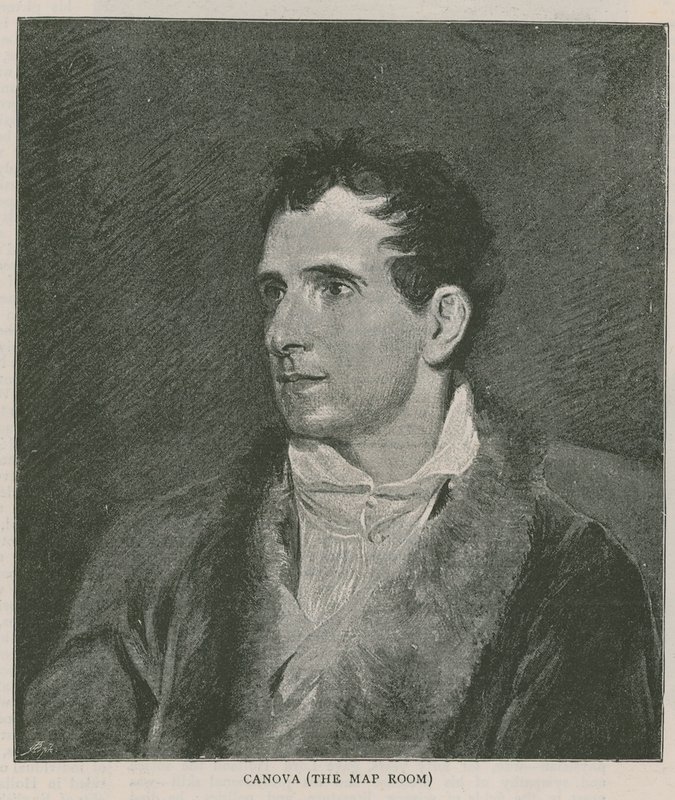 Antonio Canova autorstwa English School