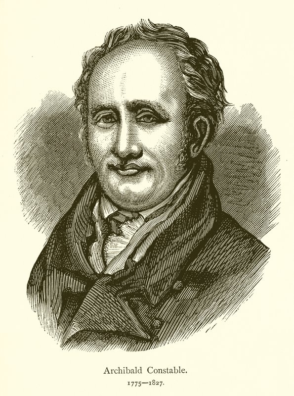 Archibald konstabl autorstwa English School