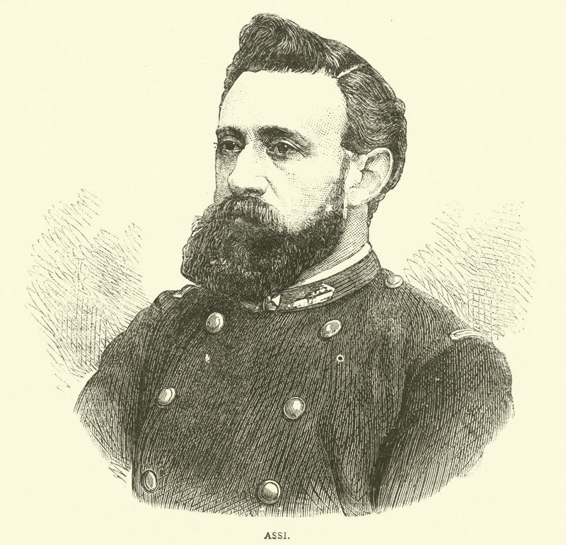 Asi, maj 1871 autorstwa English School