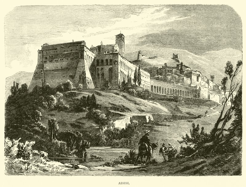 Asyż autorstwa English School