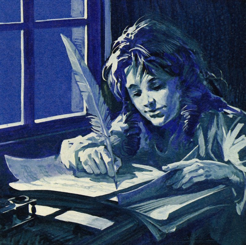 Bach skopiował muzykę, aby móc ćwiczyć trudniejsze utwory autorstwa English School