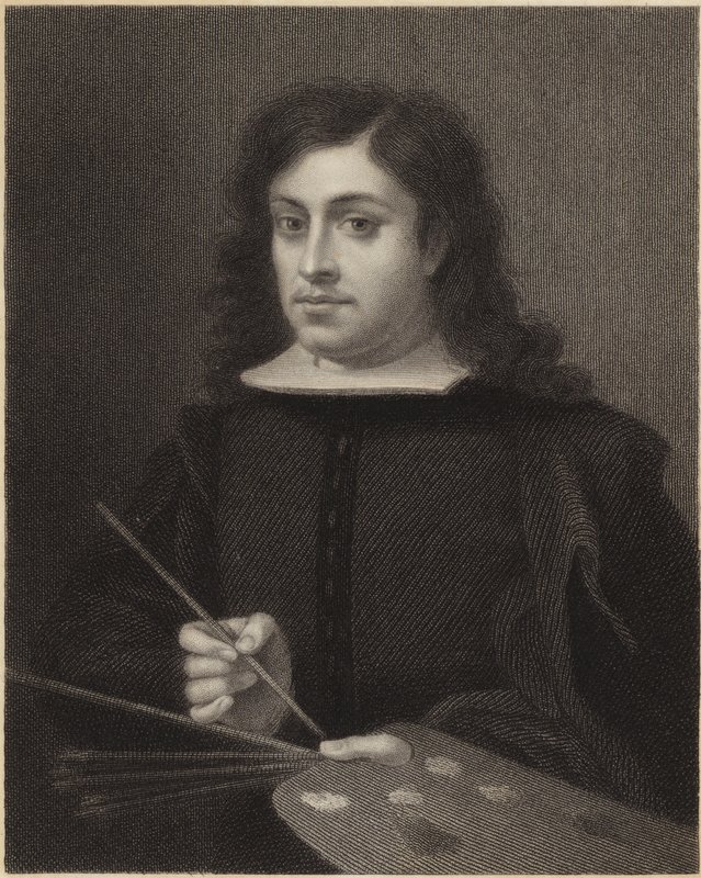 Bartolomé Esteban Murillo autorstwa English School