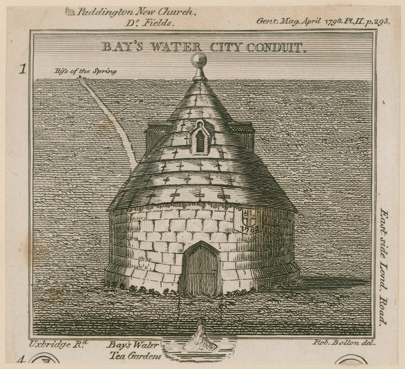 Kanał Bays Water City autorstwa English School