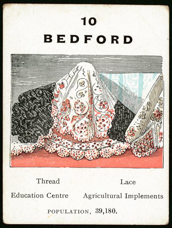 Bedford (kolor lito) autorstwa English School