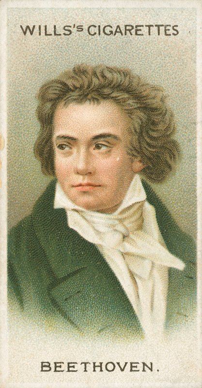 Beethoven autorstwa English School