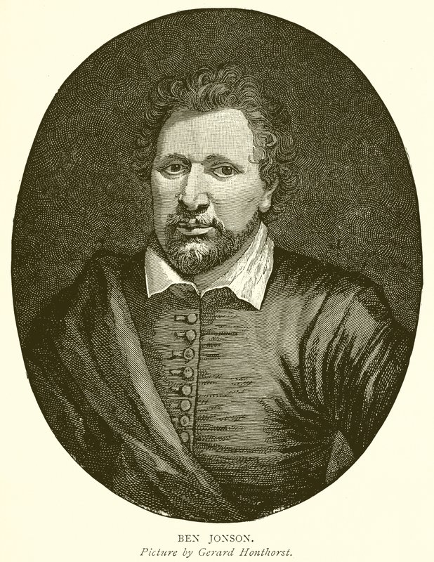 Lot Johnson autorstwa English School