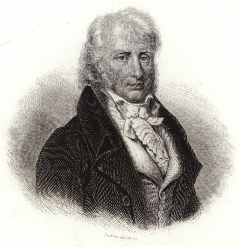 Benjamin Constant autorstwa English School