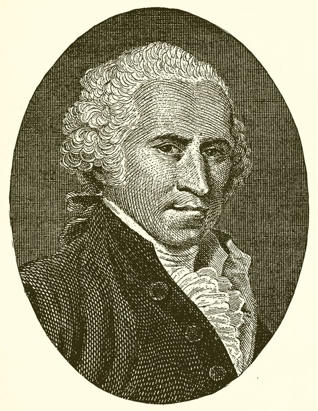 Benjamin West autorstwa English School