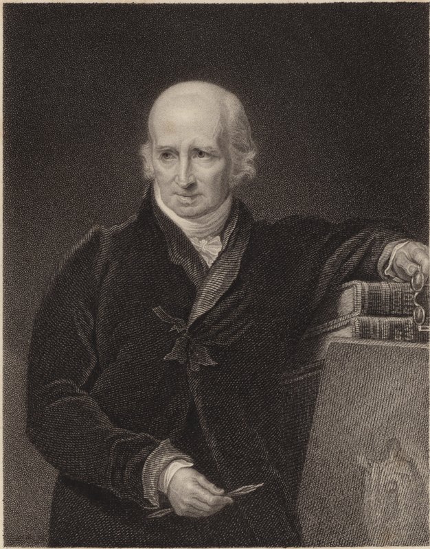 Benjamin West autorstwa English School