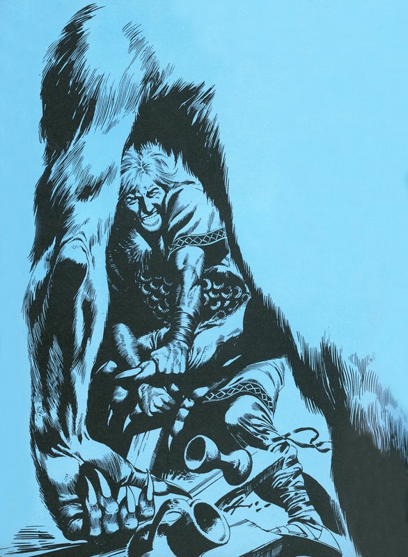 Beowulf autorstwa English School