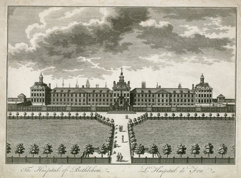 Szpital w Betlejem autorstwa English School