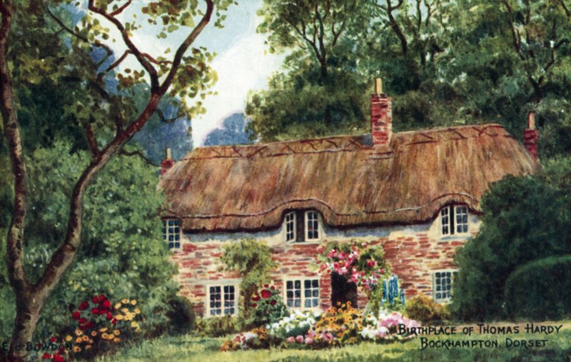 Miejsce urodzenia Thomasa Hardy