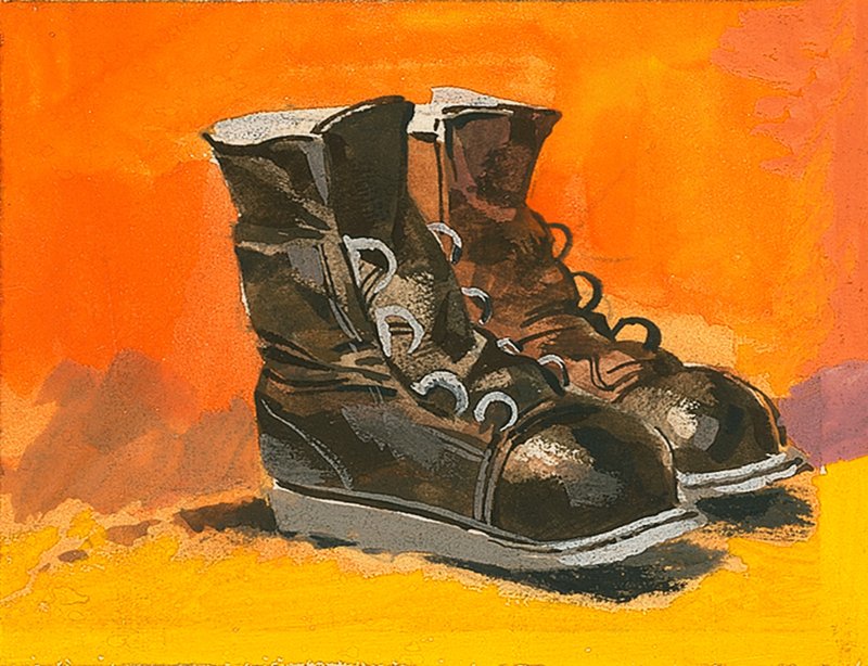 Buty autorstwa English School