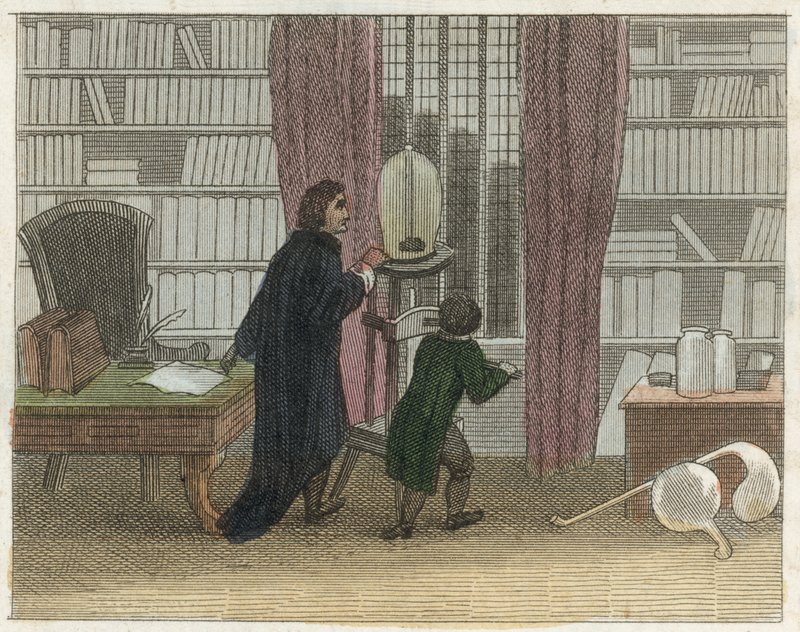 Odkrycia Boyle